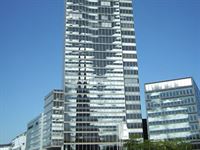 Kölnturm in Köln Mediapark